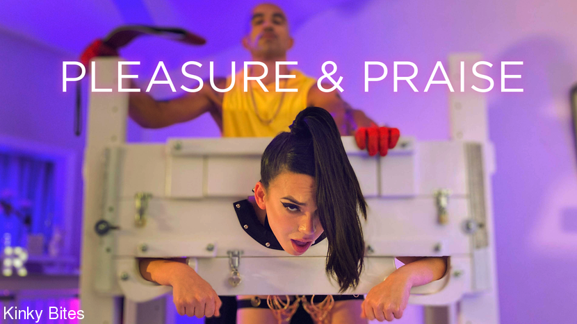 Pleasure & Praise: Kasey Kei Dominated by King Noire