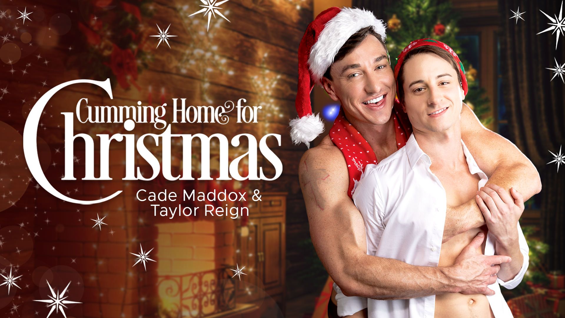 Cumming Home For Christmas, Scene 3