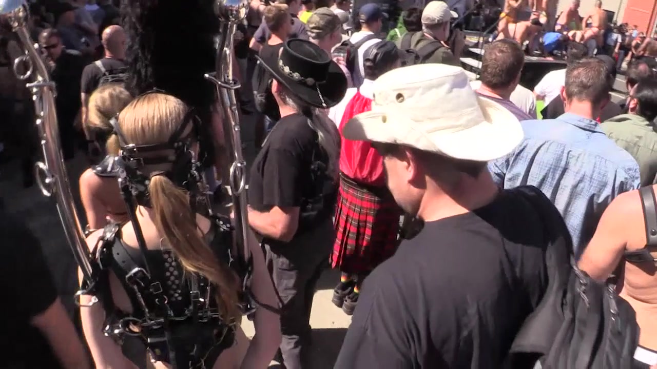 FOLSOM 2017 - PART 2