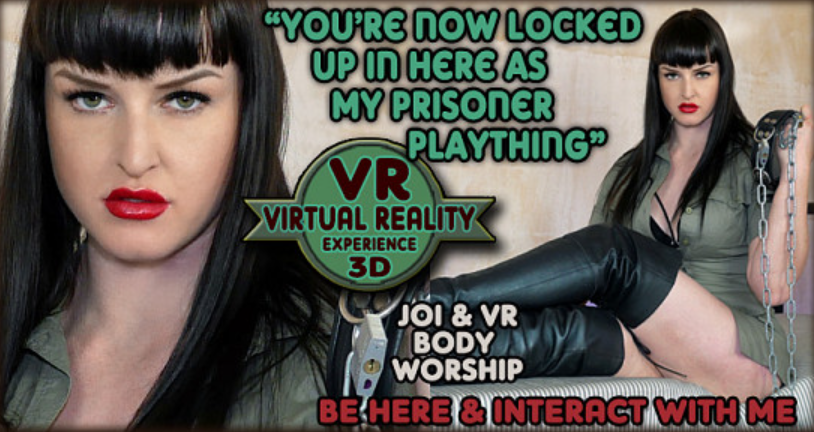 Under Female Control – VR