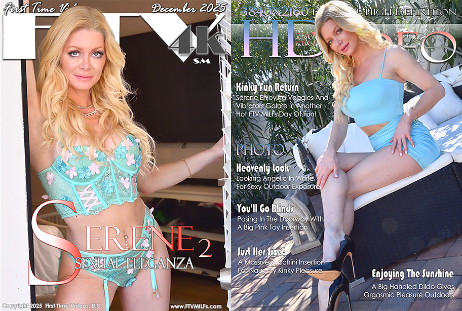Sexual Eleganza #2 – Kinky Fun Return
