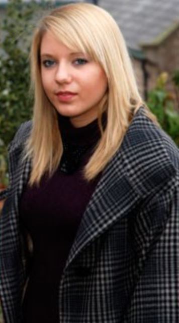 Becky Drayton Branlette