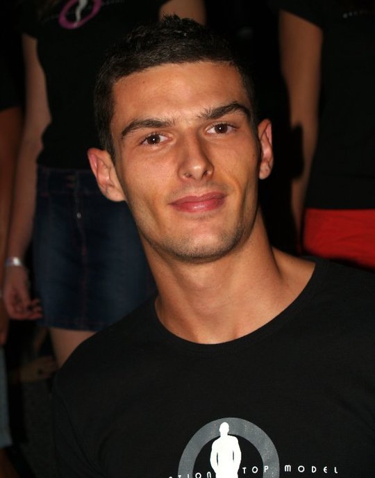 John Despe Gorge profonde