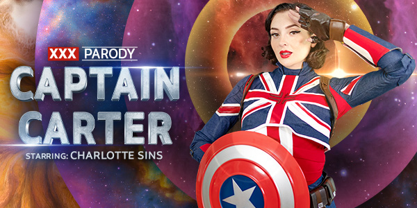 Avengers: Captain Carter (A Porn Parody)