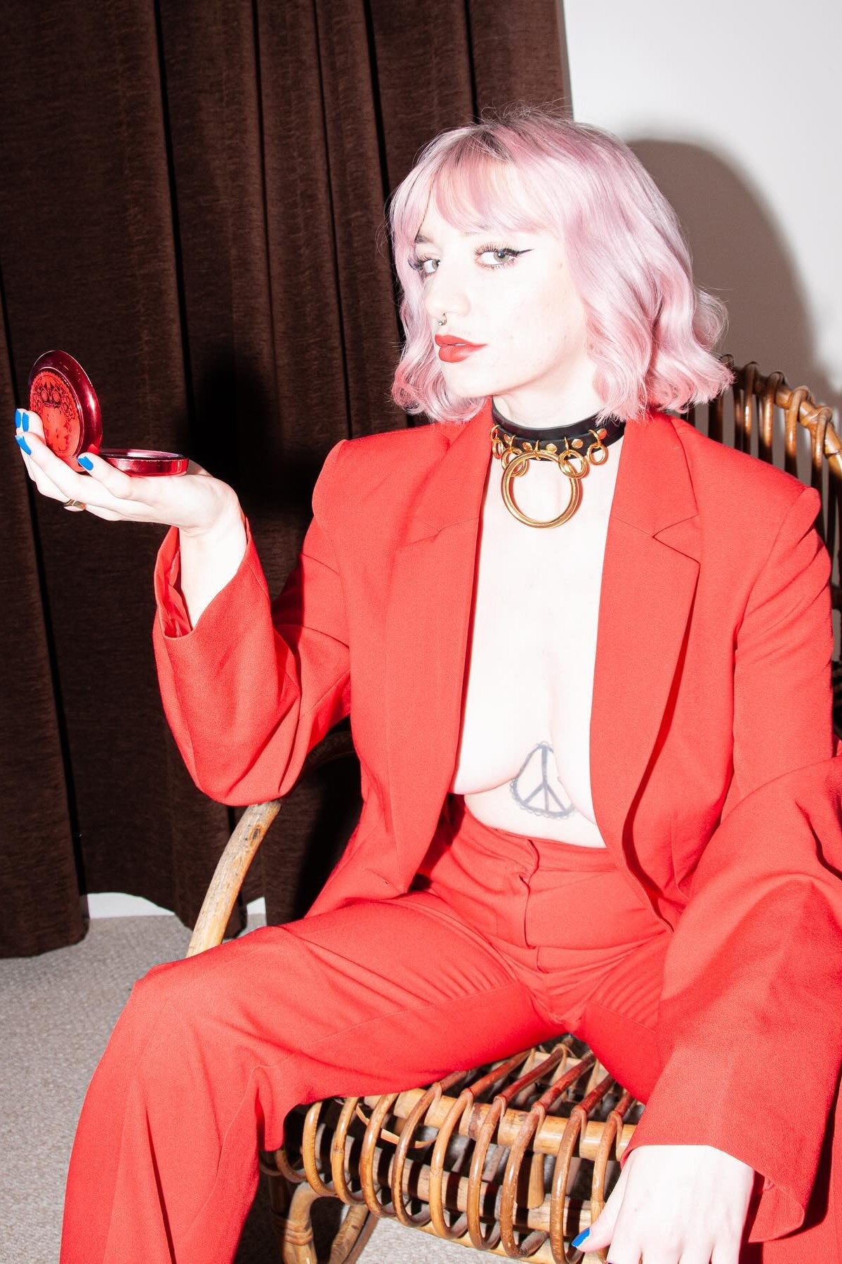 Photo HD Poppy Scarlett - 3