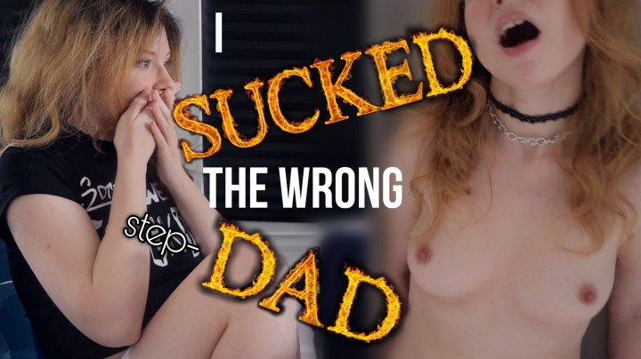 Ur Not My REAL step-Dad! Oh Wait, You Are? Fuck