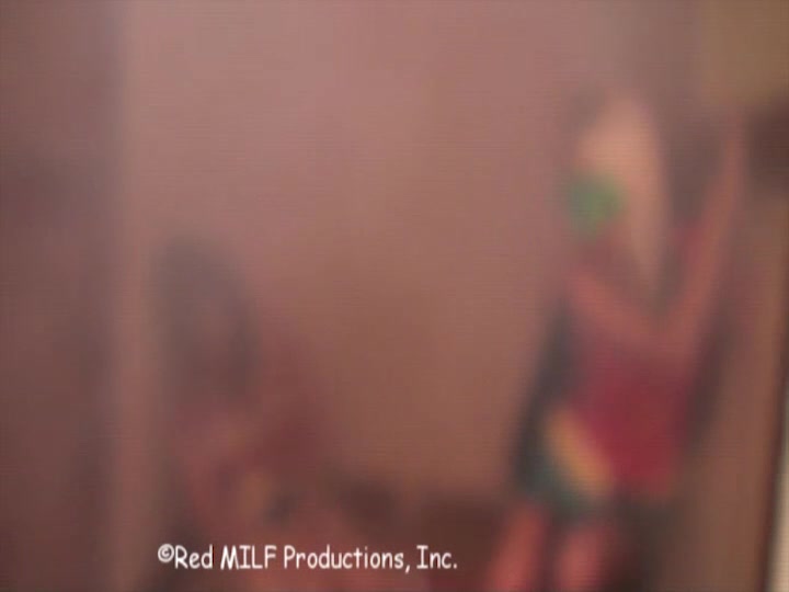 DID464 Wunder Woman and Wunder gal vs Mad Scientist - HD
