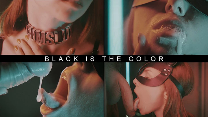 Black Is the Color. Music Video
