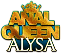 Anal Queen Alysa