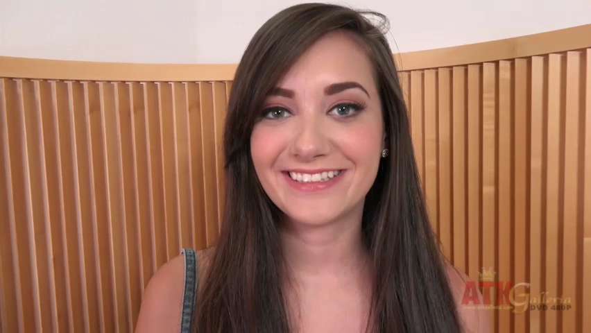 Gia Paige is getting better and better