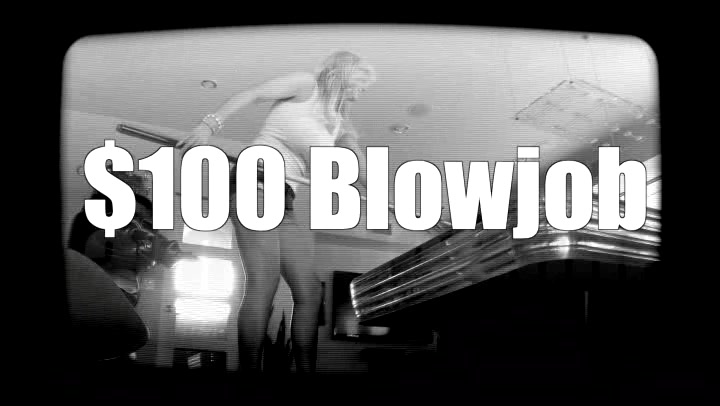 $100 Blowjob