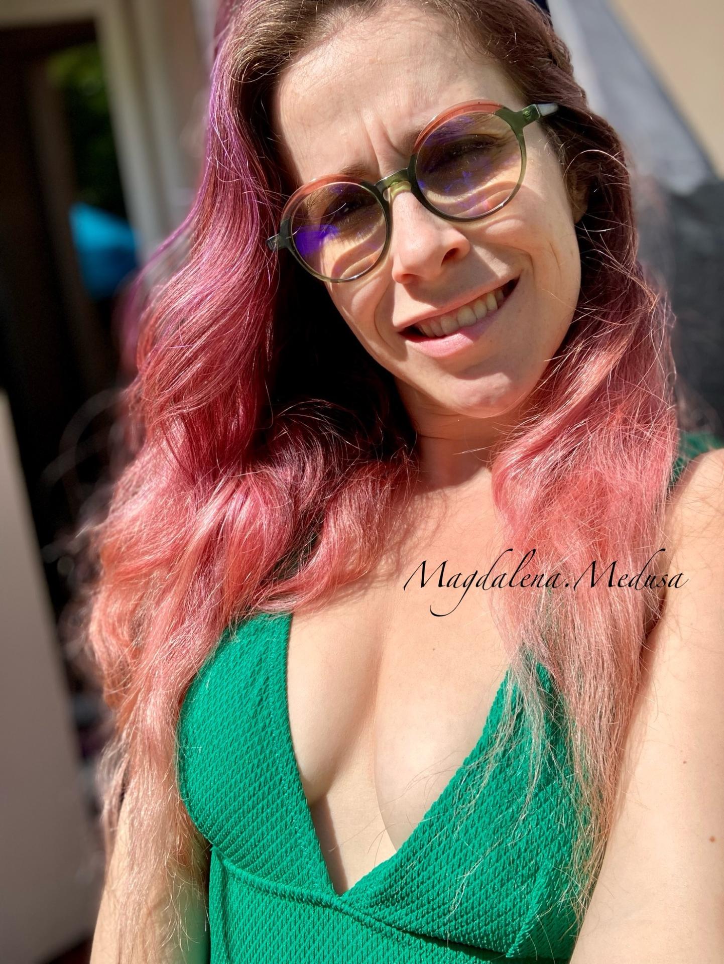 Magdalena Medusa Squirt