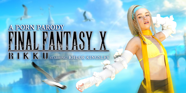 Final Fantasy X: Rikku (A Porn Parody)