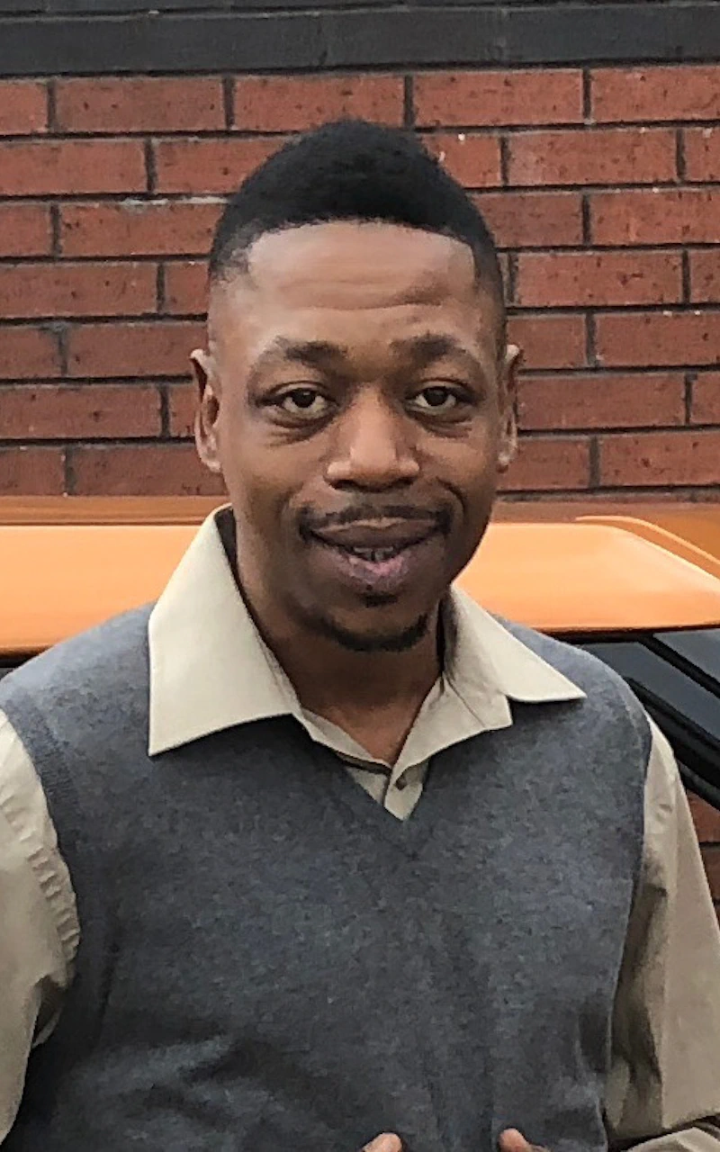 Photo HD Mark Longwood - 1