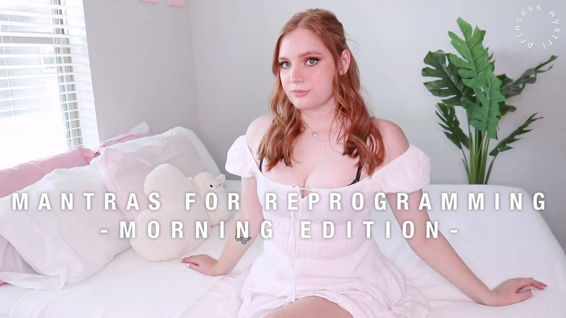 Mantras For Reprogramming (Morning Edition)