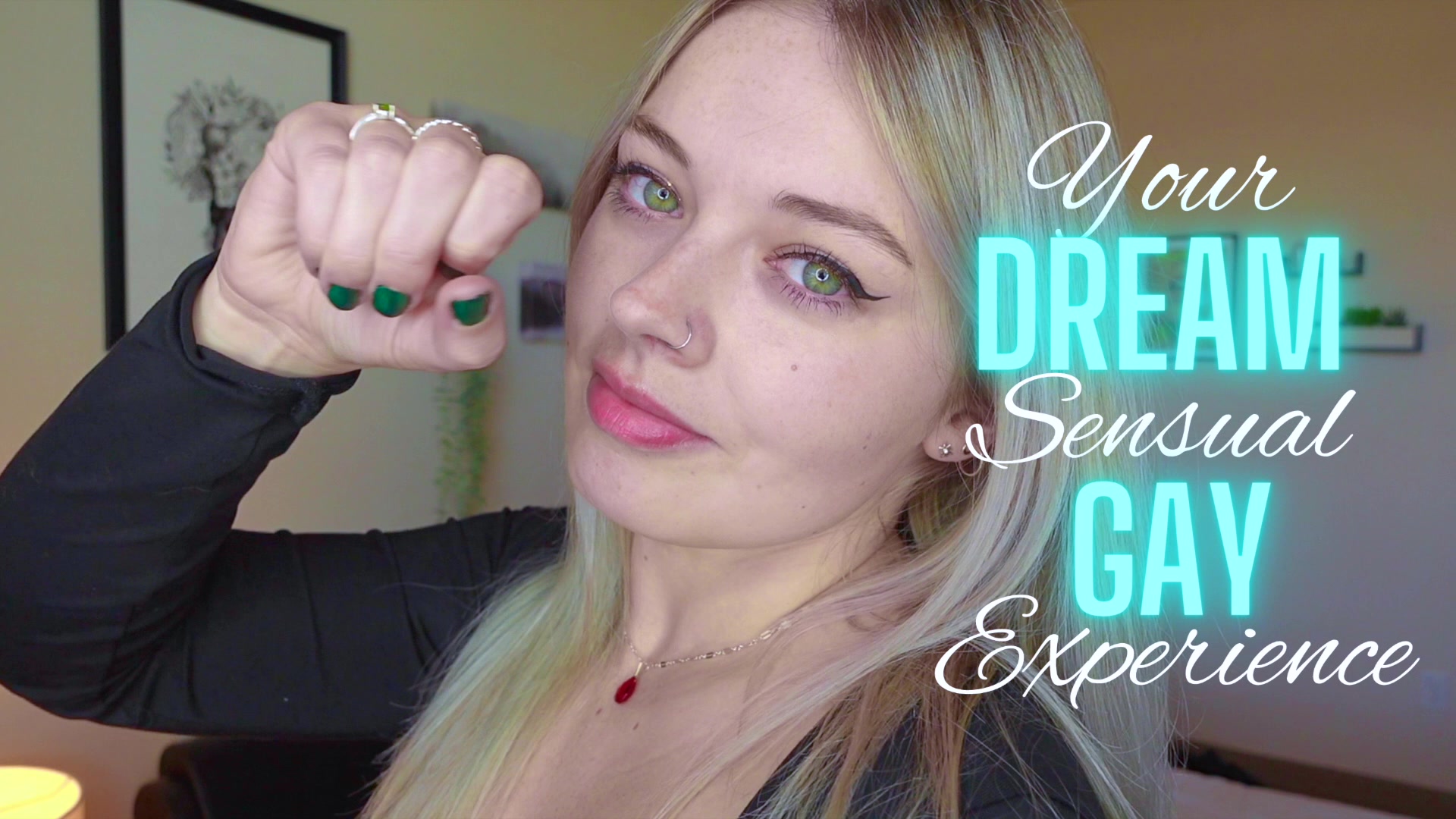 Your Dream, Sensual Gay Experience