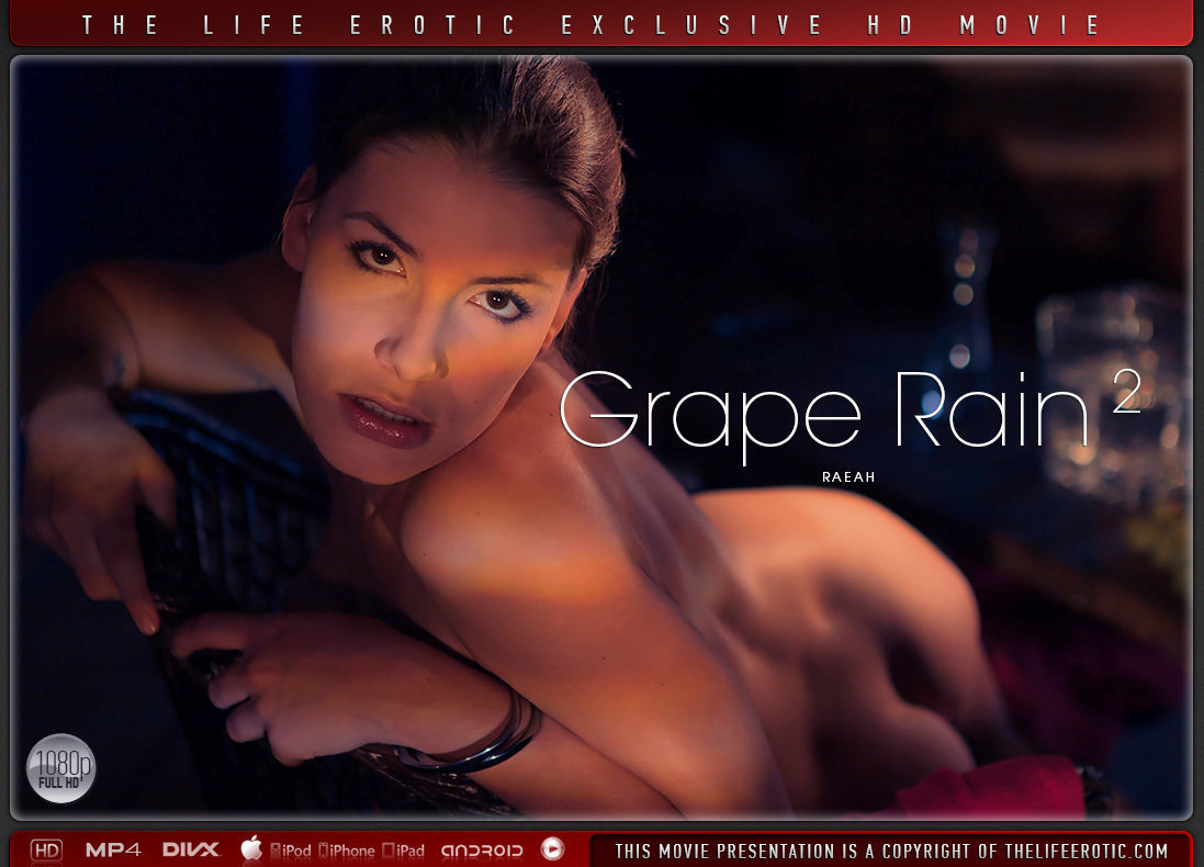 Grape Rain 2
