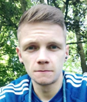 Charlie Britlad Hung Young Brit