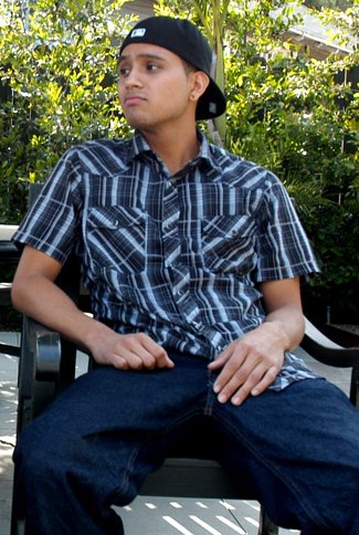 Michael Rogue Facial