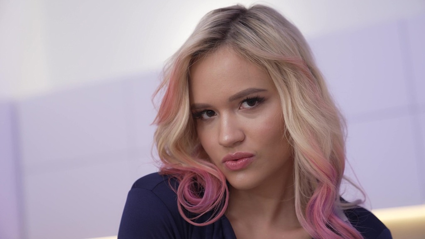 EX-podium model and an Old Italian Fat Dick