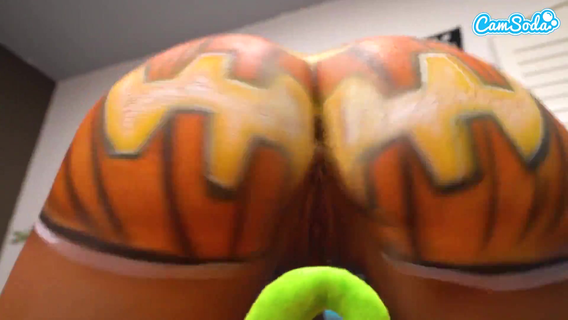 Thick Pumpkin Ass Gets Fucked Hard By Huge Cock