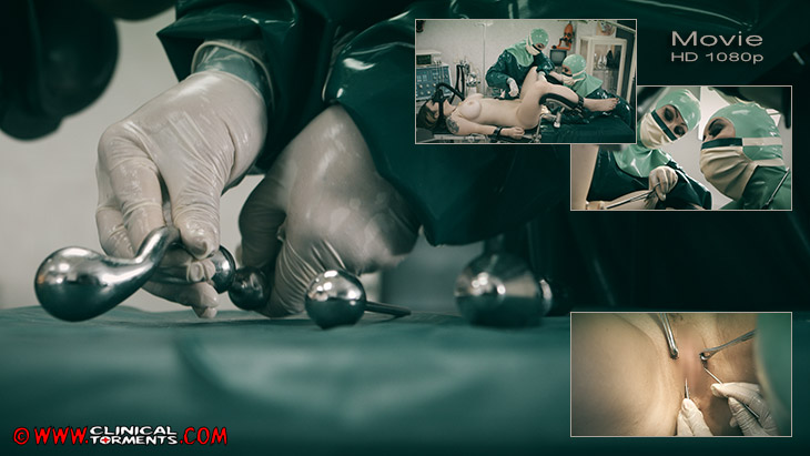 EMERGENCY ROOM - PART THREE