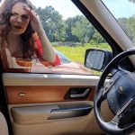 Trespasser all trussed up