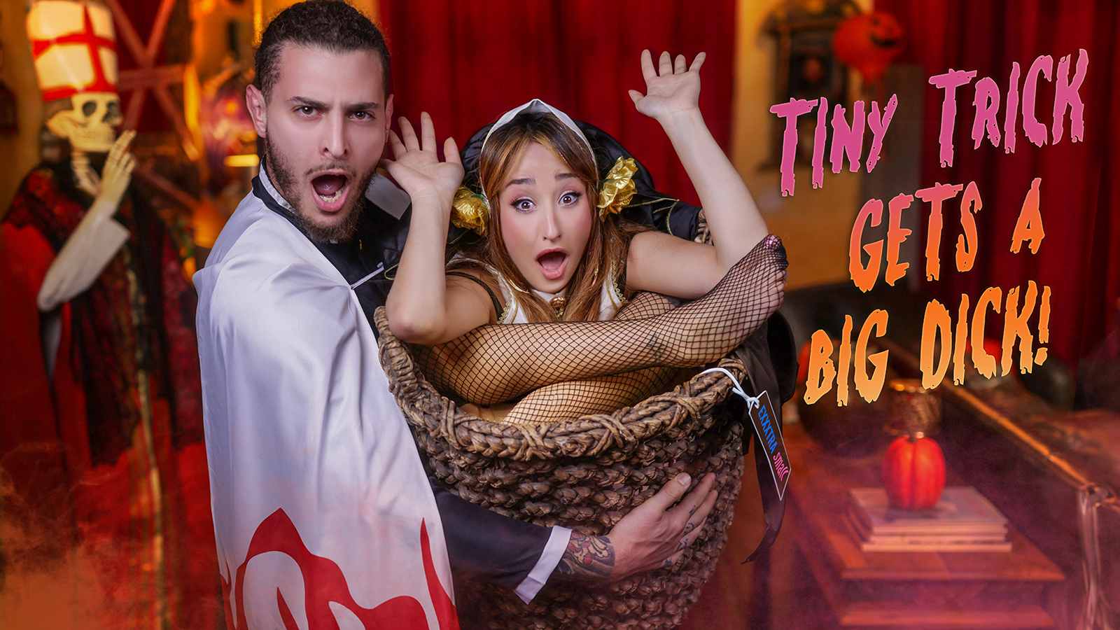 The Virgin’s Sacrifice