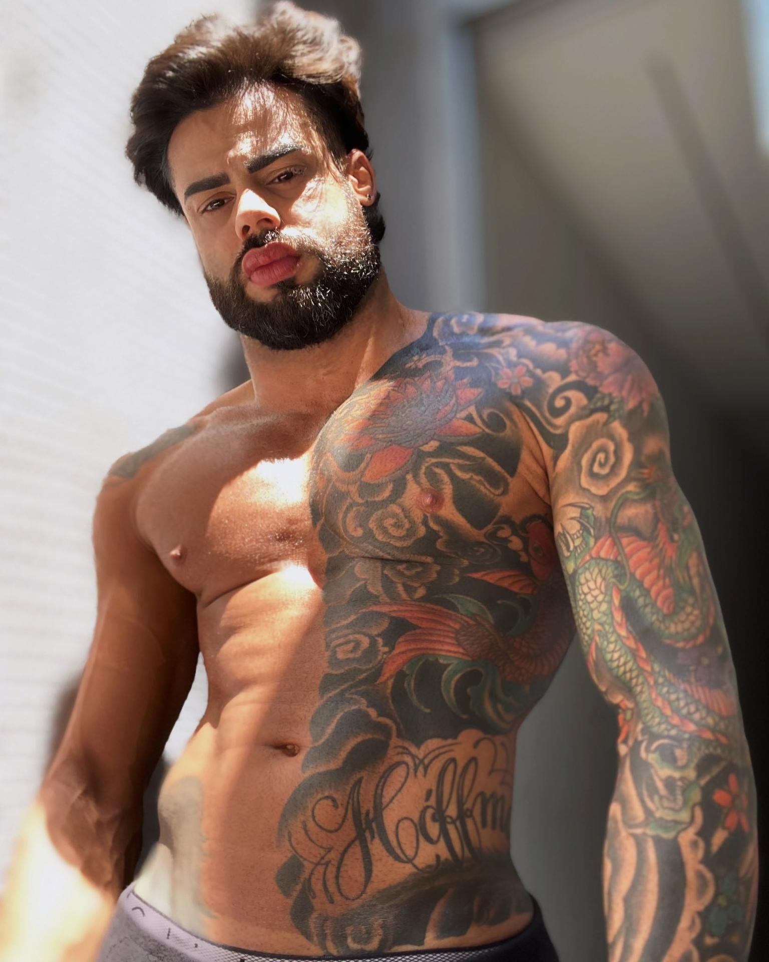 Pietro Hoffman Anulingus