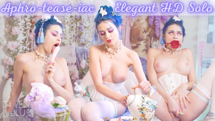 Aphro-tease-iac: Elegant HD Solo