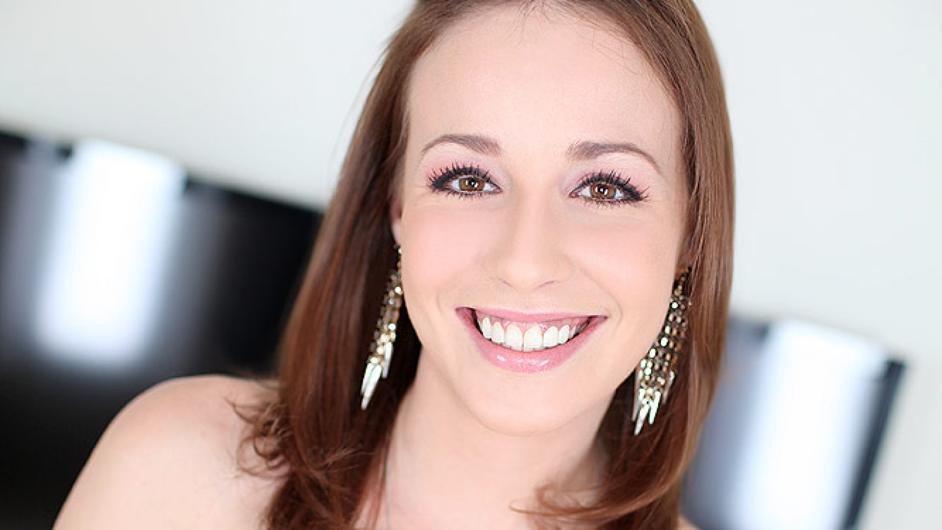 Jasmine Wolff is Here to Suck, Fuck and Swallow TWO Hot Loads of Semen