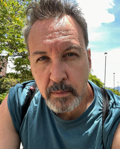 Michael Diamond BDSM