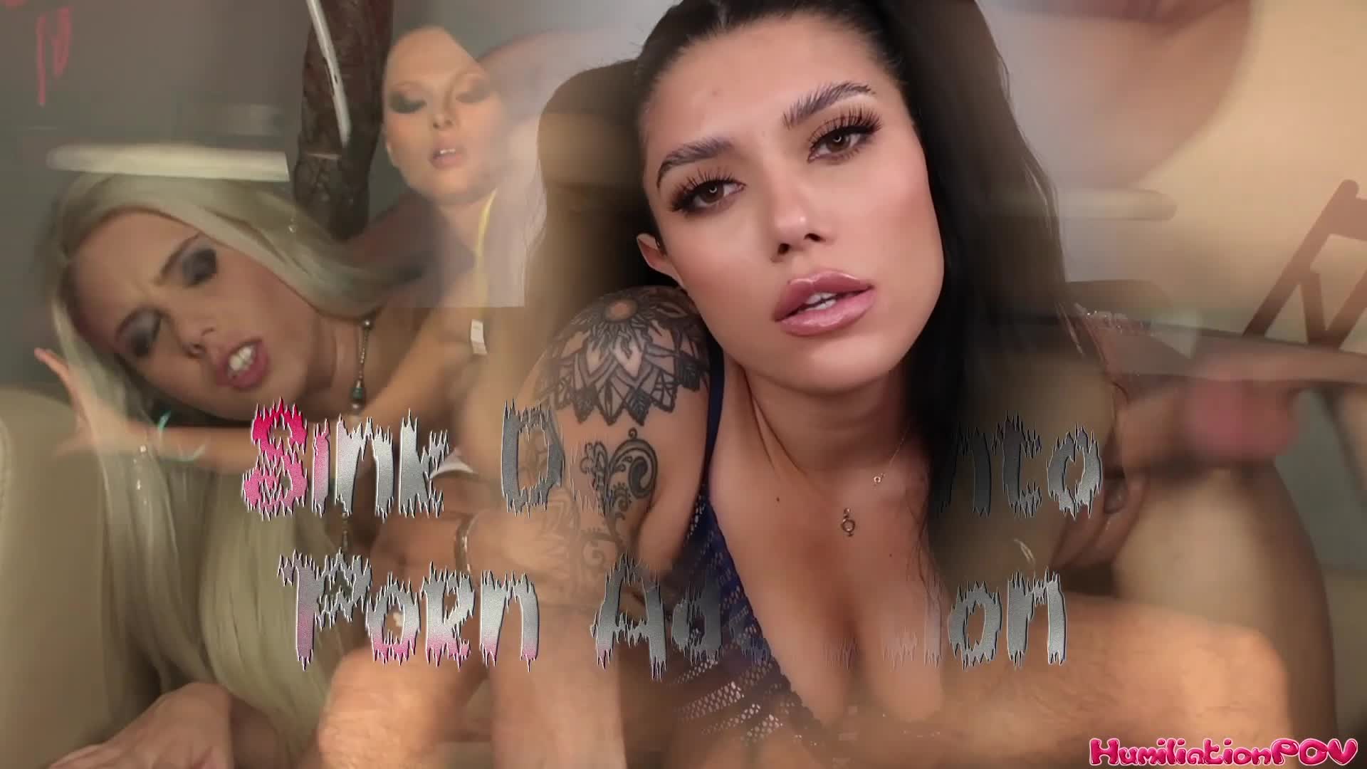 You're A Porn Cuck, A Lonely Sexless Invisible Porn Jerker