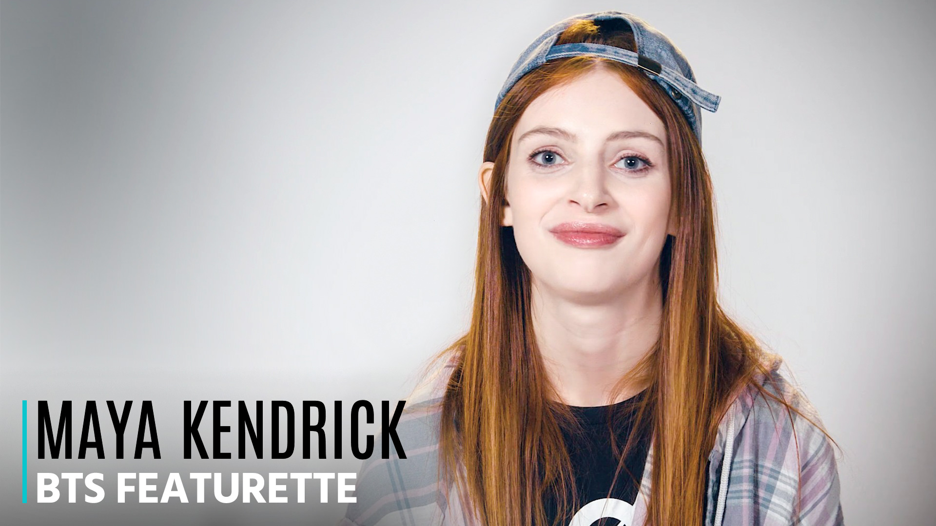 Maya Kendrick: BTS Featurette