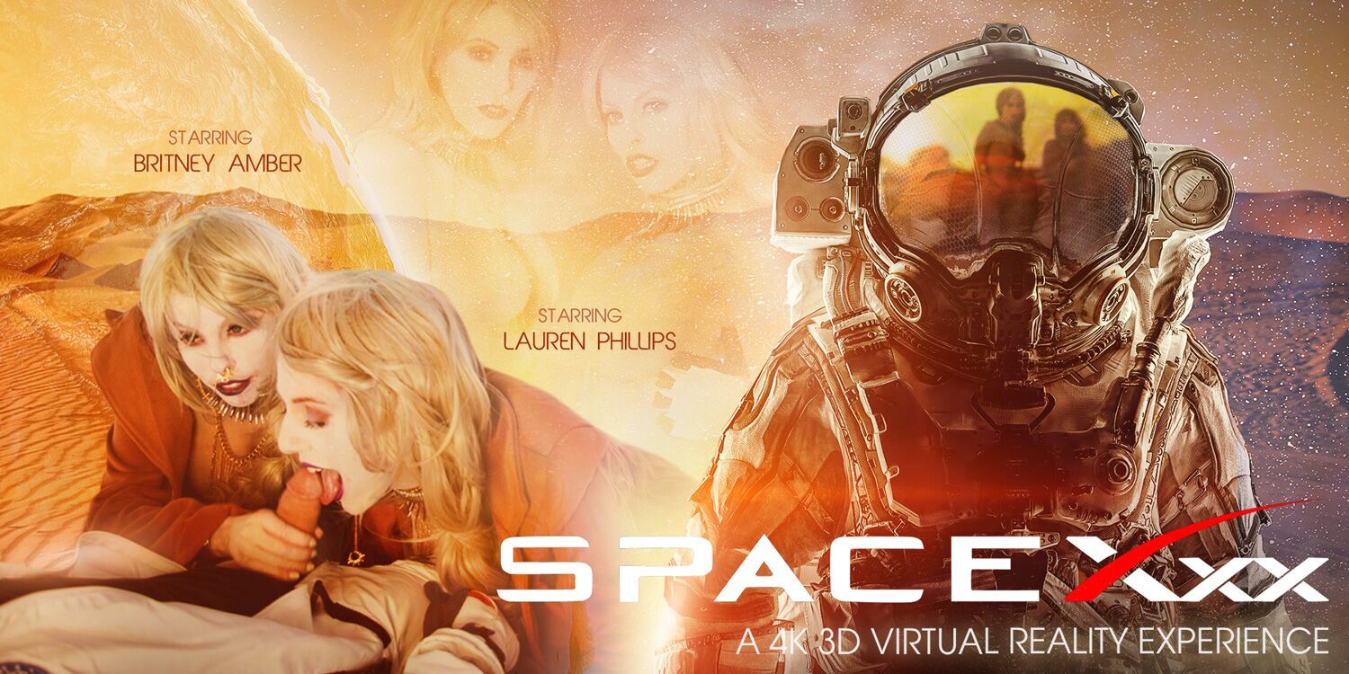 SpaceXXX
