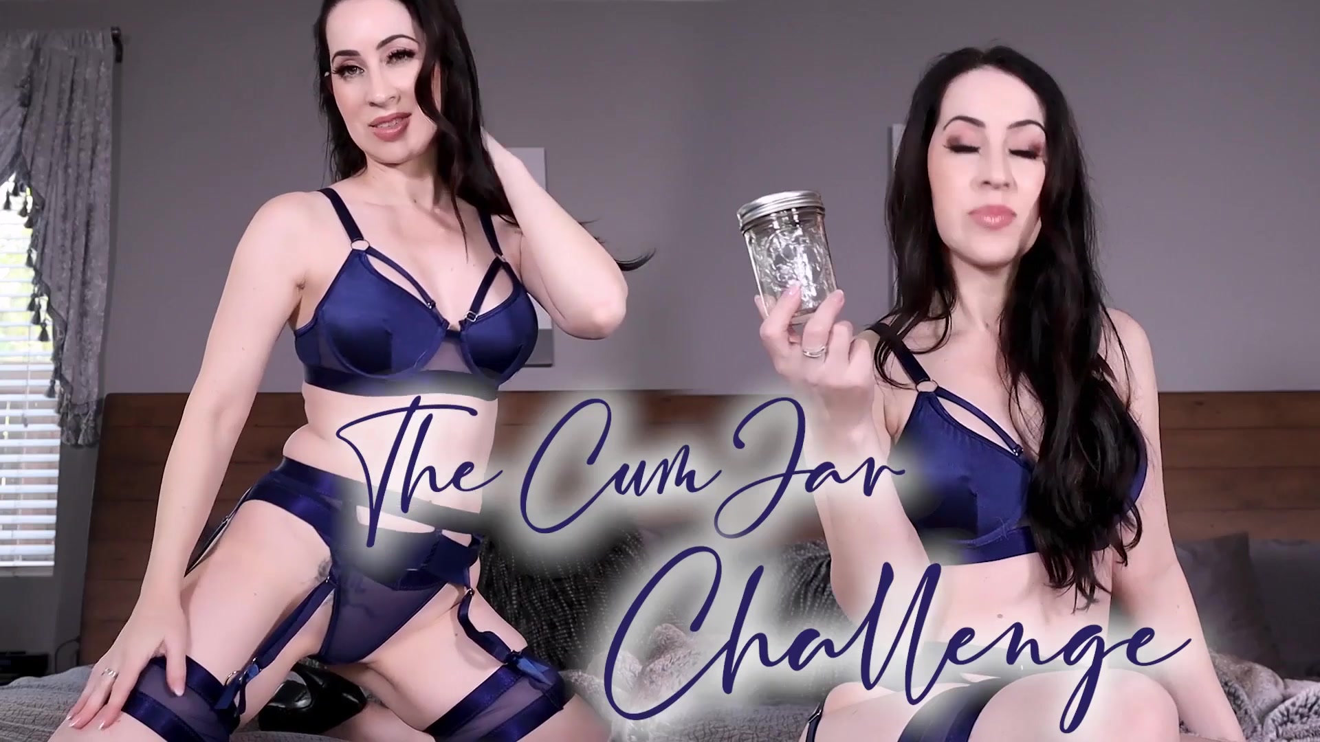 The Cum Jar Challenge