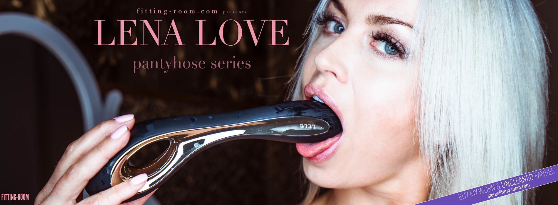 Lena Love | Room Service