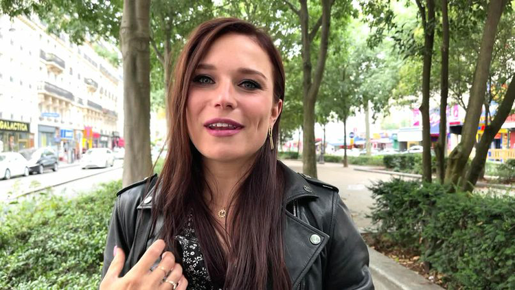 Clemence Knew She Was Knocking on the Right Door