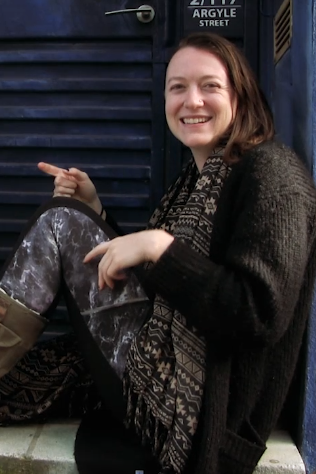 Aurelie B Beautiful Agony