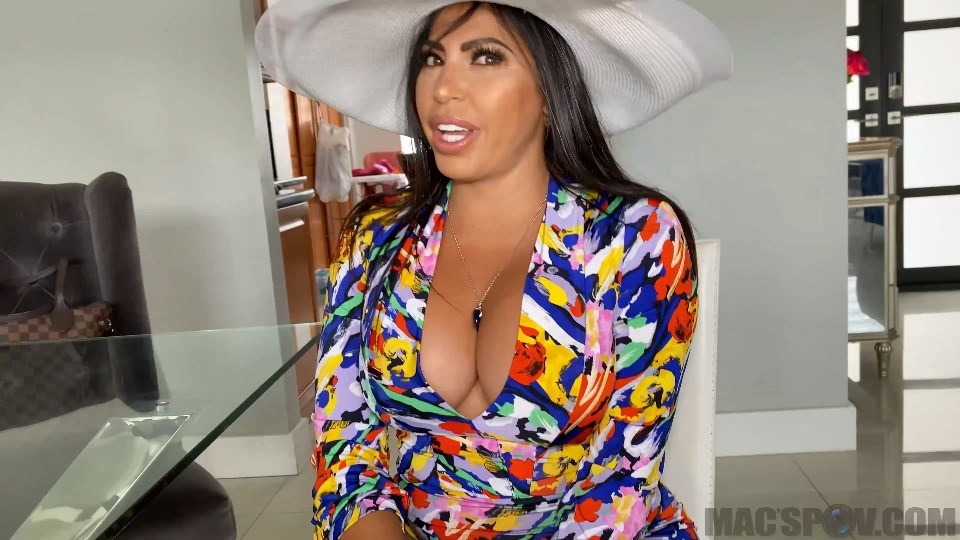 Hot MILF Takes a Sexual Break from Husband with Big Dick Son