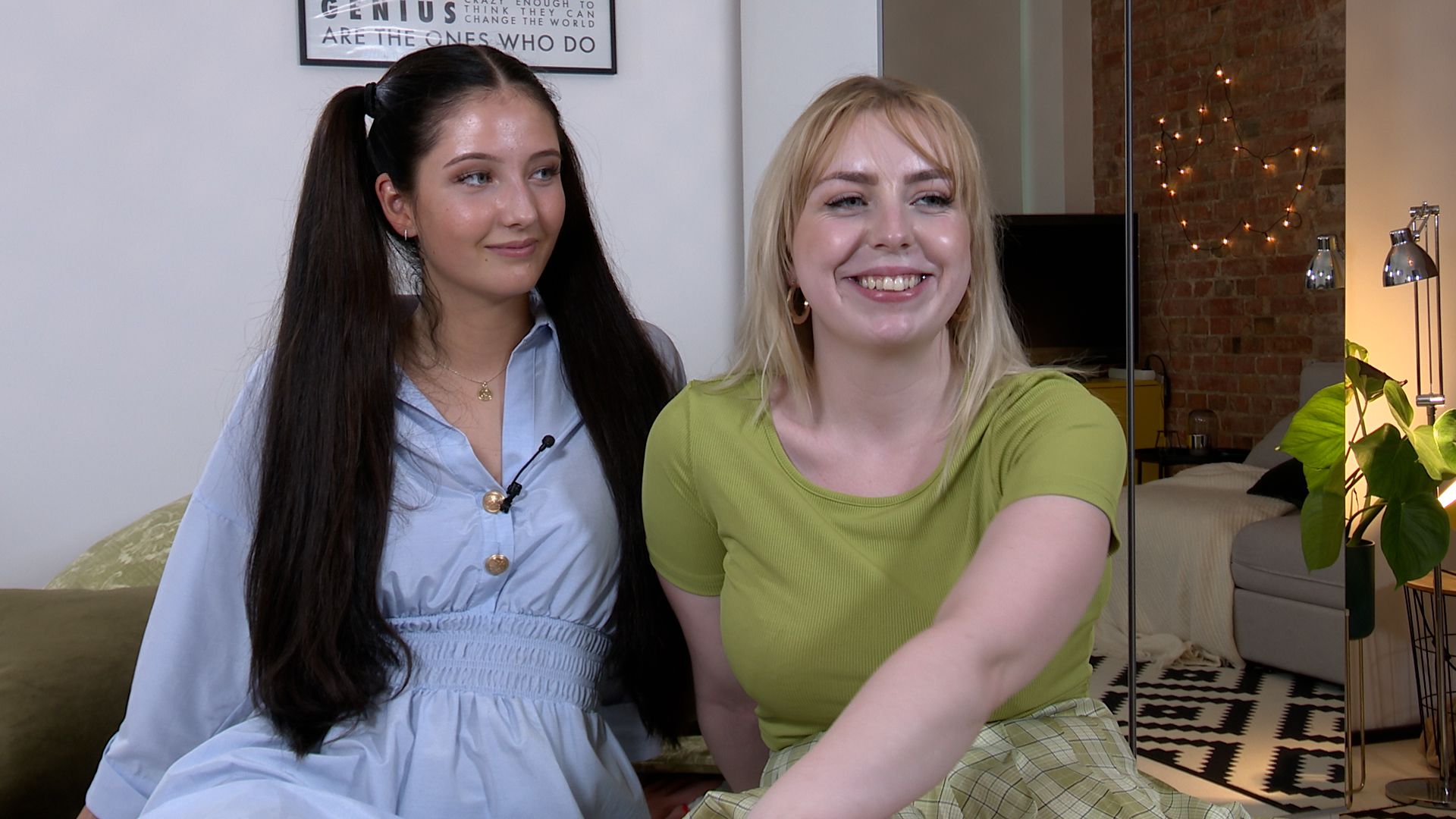 Lana L. & Line: Interview with Lana L. & Line