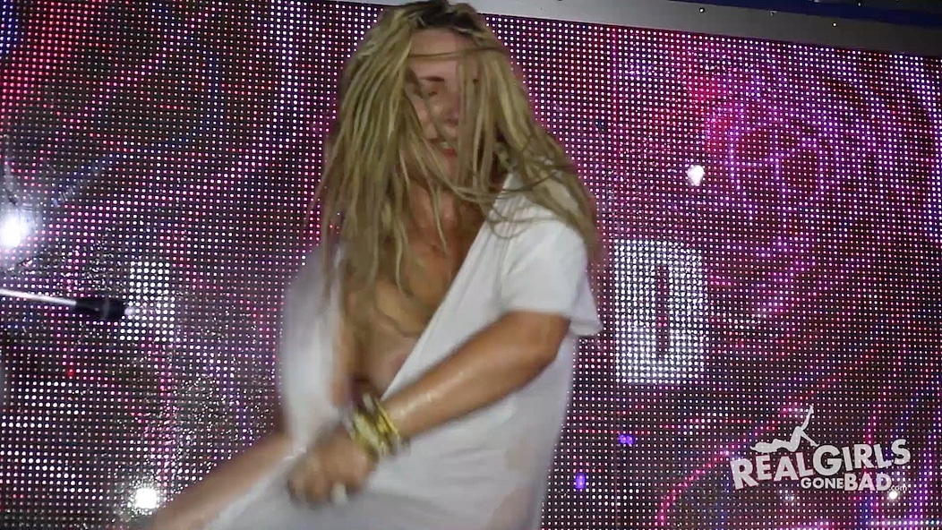 Bad Wet T-Shirt Competition 103