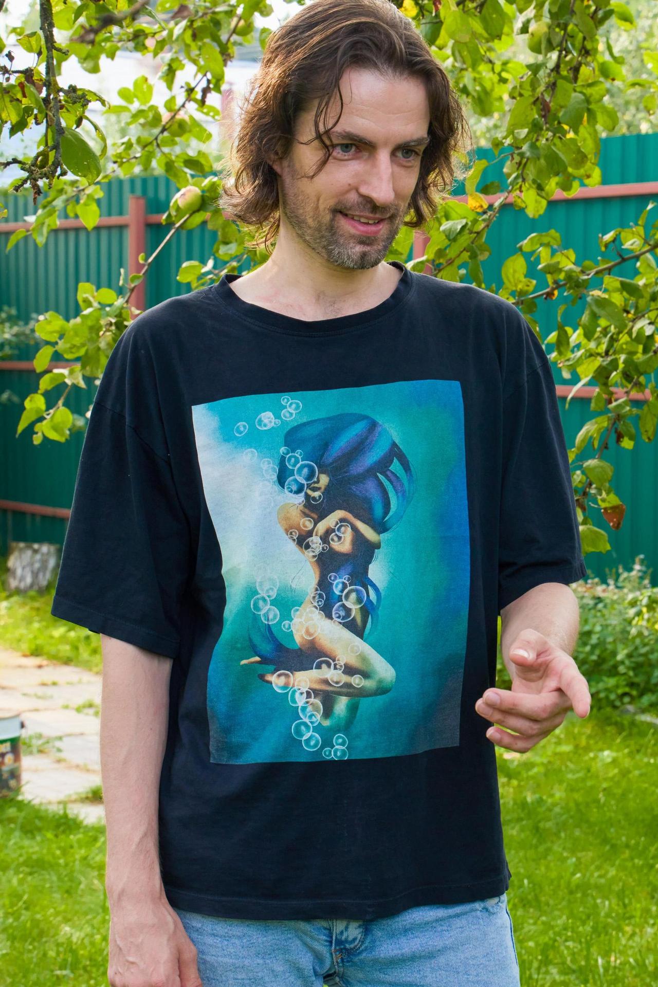 Helgi Verhiniz Gorge profonde