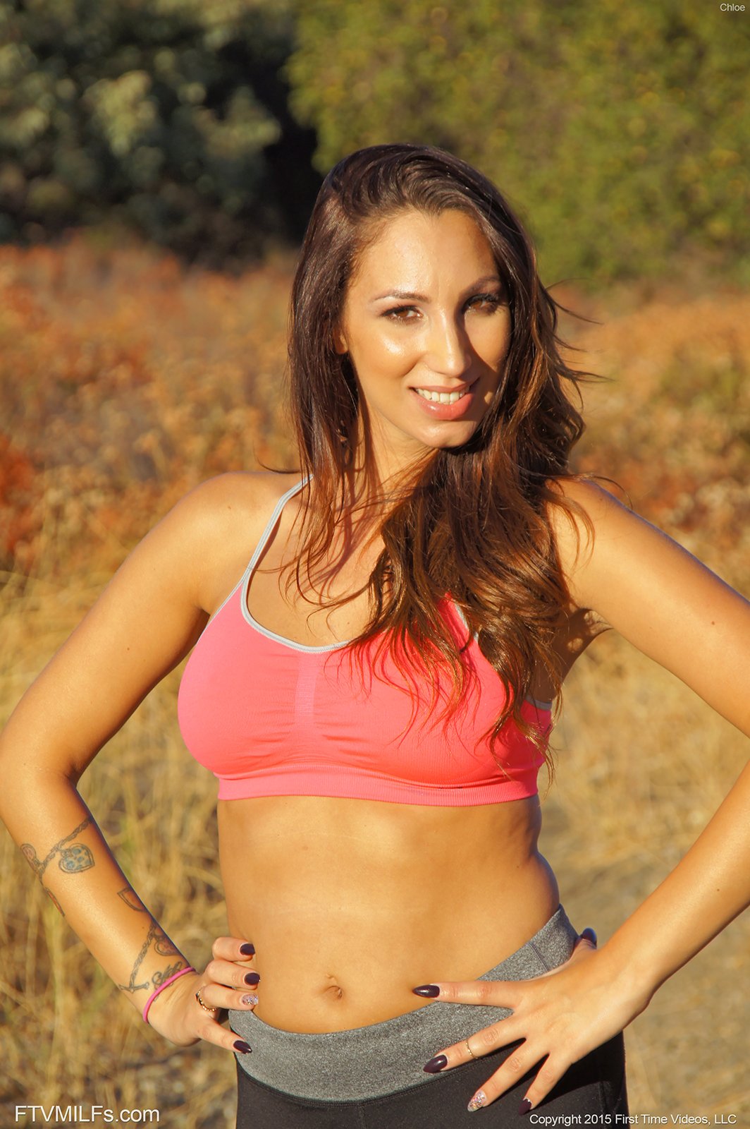 Photo HD Chloe Morgan - 1