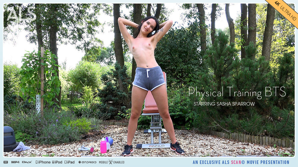 Physical Training BTS