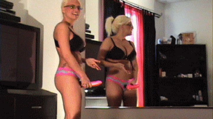 Watch Yourself Lick It Up