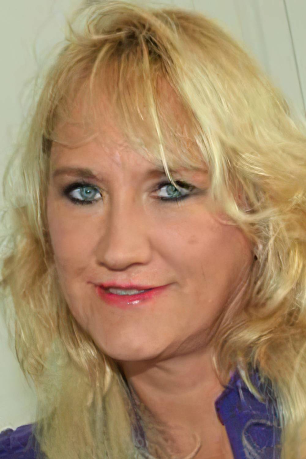 Mrs Erickson Plan à trois