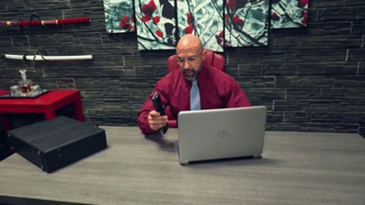 Daisy Stone - The Boards Nasty Do-Girl Get's The Remote Control