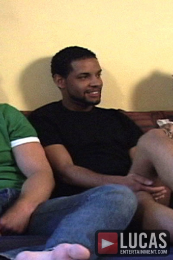 Giovanni Armani Anal