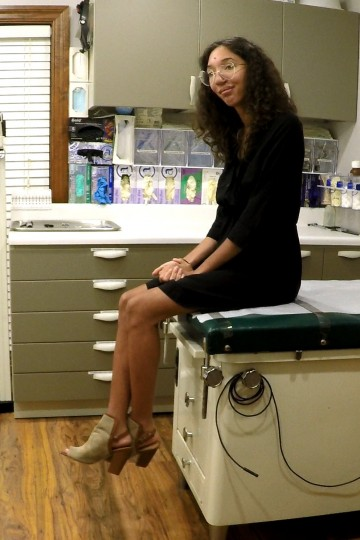 Genesis Masturbation